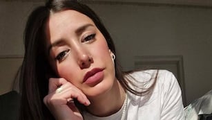 Juliana Díaz dio de qué hablar en Instagram