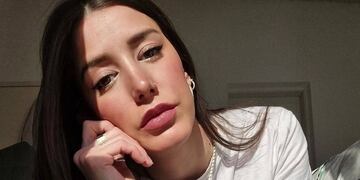 La santafesina se aseguró la permanencia en el concurso después de la primera semana.