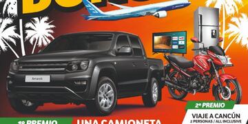 Puerto Iguazú: resultados del Deporbono 4 estarán disponibles este sábado.