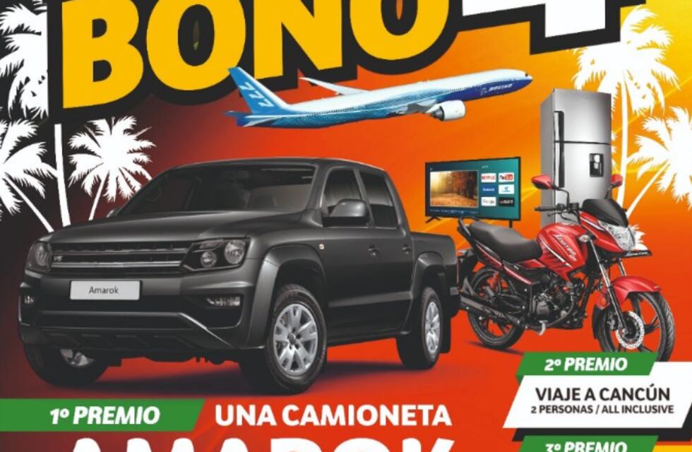 Puerto Iguazú: resultados del Deporbono 4 estarán disponibles este sábado