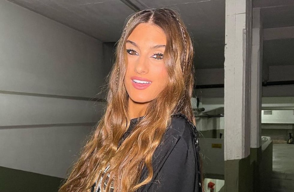 Desde Miami, Lola Latorre sorprendió con una sensual bikini rosa