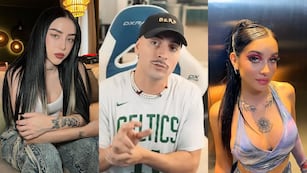 Coscu criticó duramente a Nicki Nicole, Lali, María Becerra y La Joaqui y las tildó de “caretas”