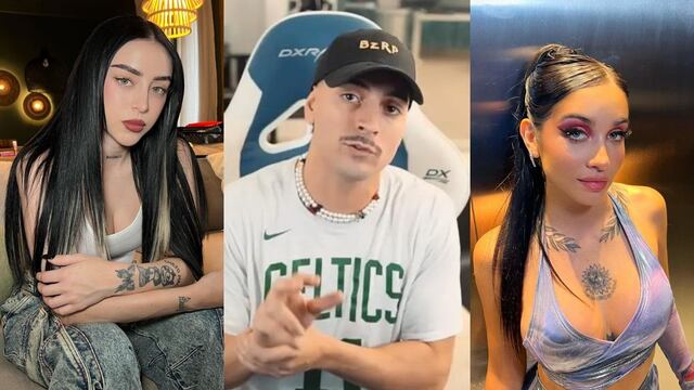 Coscu criticó duramente a Nicki Nicole, Lali, María Becerra y La Joaqui y las tildó de “caretas”