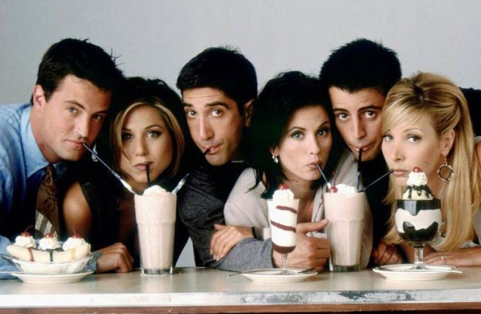 Qué personaje de Friends eres según tu signo zodiacal