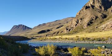 Conocé la maravillosa reserva en el sur mendocino para acampar entre castillos