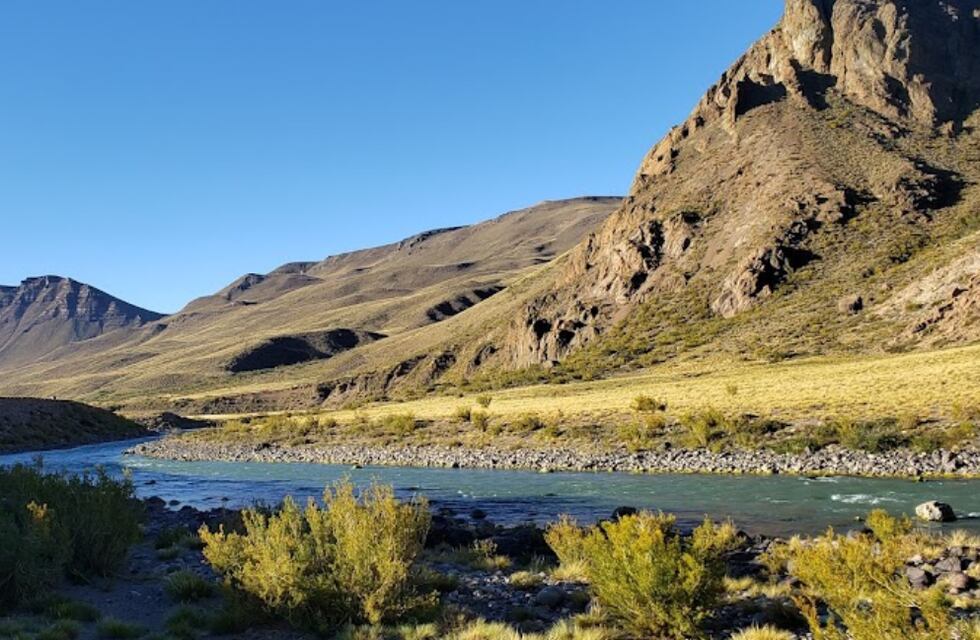 Conocé la maravillosa reserva en el sur mendocino para acampar entre castillos