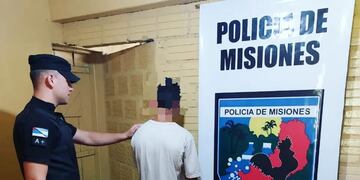 Recuperan objetos robados en Colonia Aurora.