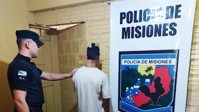 Recuperan objetos robados en Colonia Aurora.