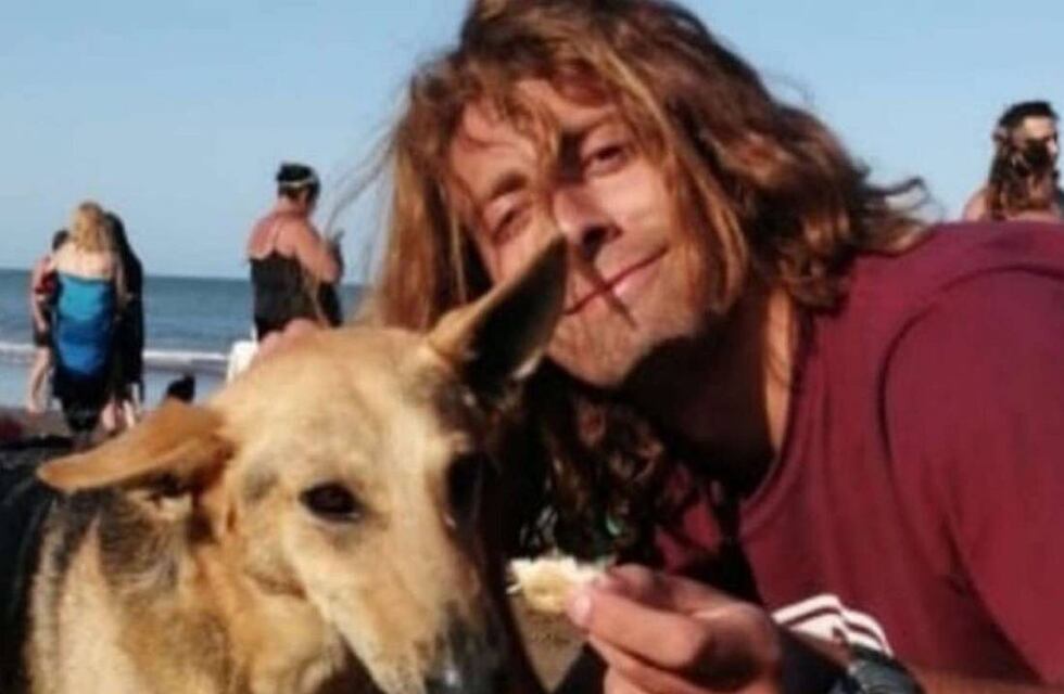 Homenajearon a Franco Pokrajac en Guaymallén con una jornada de adopción y música en vivo