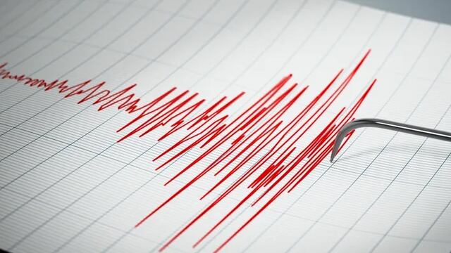 Dus fuertes sismos se sacudieron Mendoza provocando alarma en especial en los edificios altos. Gentileza