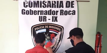 No sería la primera vez que el abusador ataca a las menores.