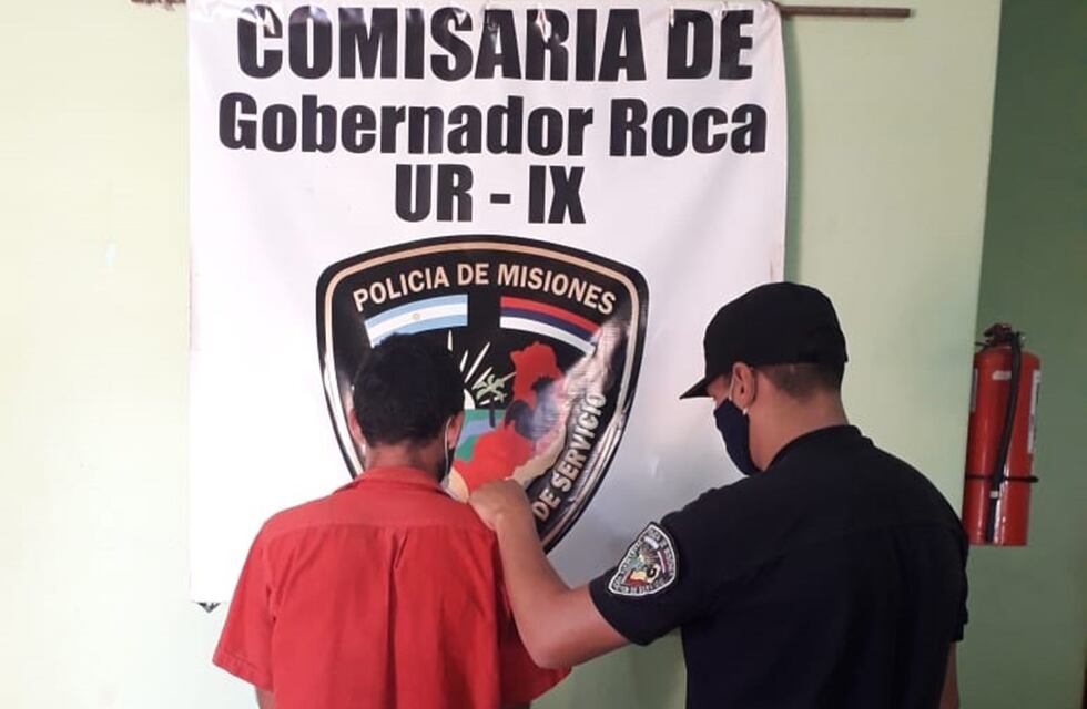 Roca Chica: detenido por intentar abusar de sus cuñadas menores