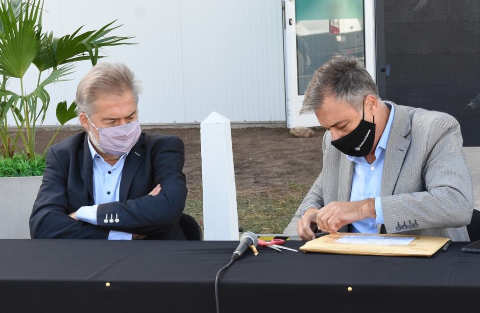 El área industrial de Rafaela tendrá gas natural