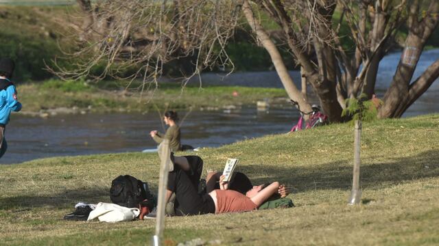 Sábado con calor para pasarlo al aire libre en Córdoba.