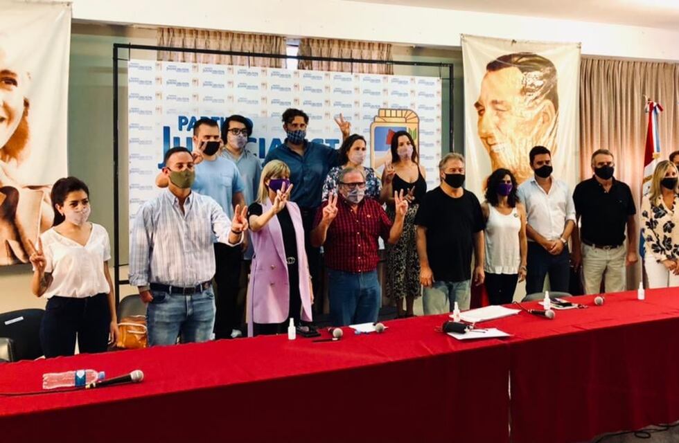 El PJ santafesino renovó autoridades con paridad de género