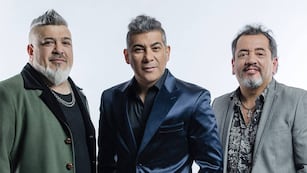 La Barra iba a cerrar “Cuarteteando en el Comedia”, pero canceló su participación. (Gentileza Prensa La Barra)