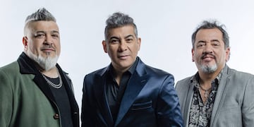 Crecen los rumores de separación de La Barra. (Gentileza Prensa La Barra)