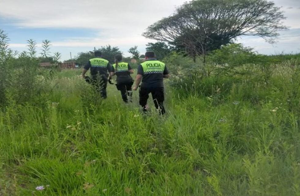 Encontraron sano y salvo al niño que se encontraba extraviado en Cruz Alta