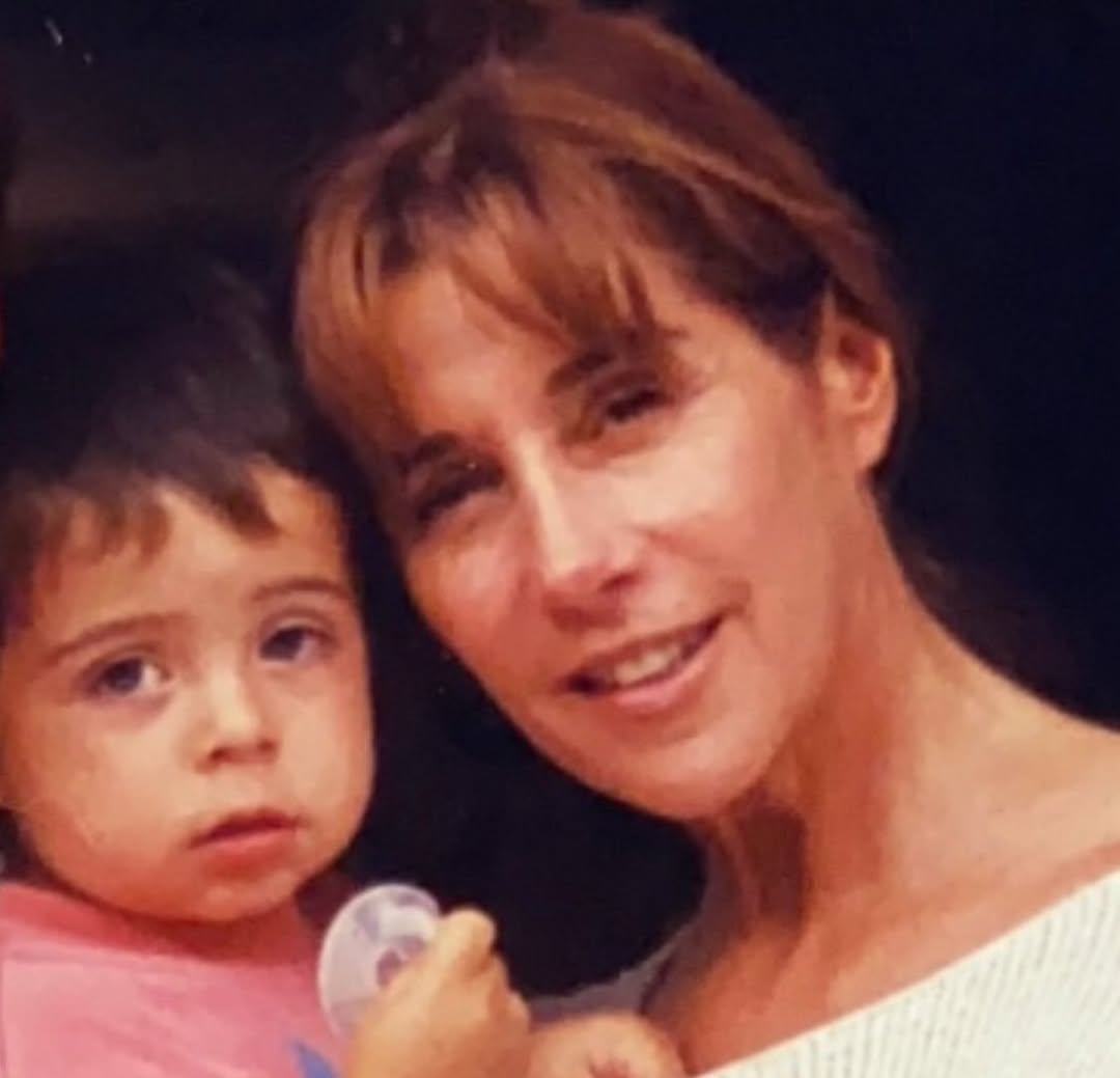 Marcela Tinayre junto a Rocco Gastaldi.