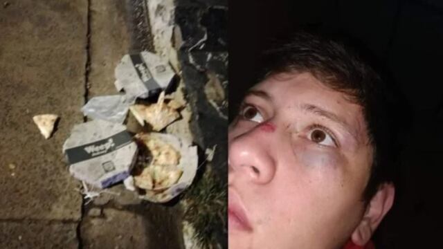 Posadas: atacó a golpes a repartidor por “tardar” en llevarle su pedido.