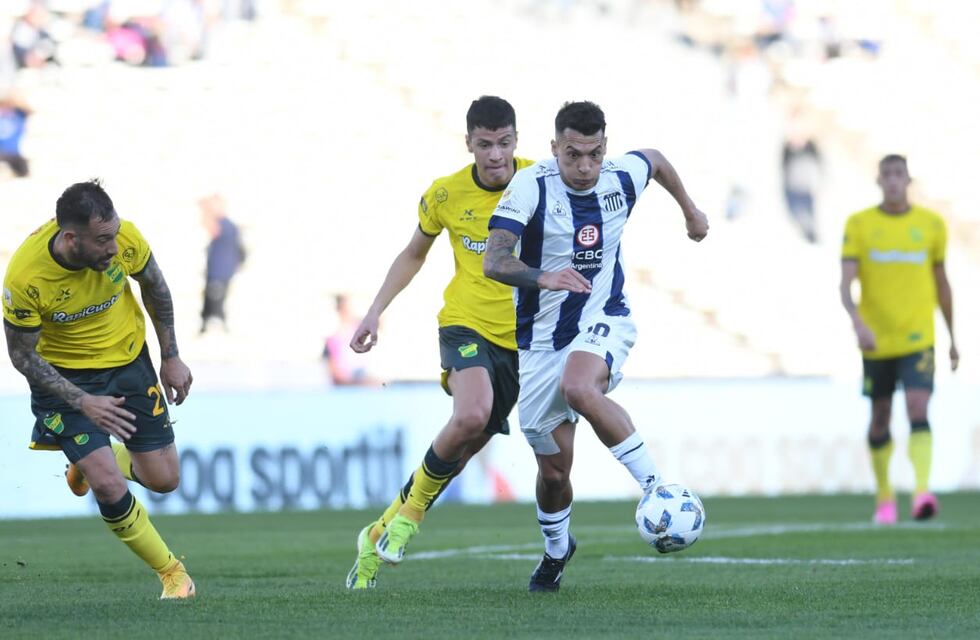 Malas noticias en Talleres por la lesión de Rubén Botta: qué formación pondrá ante Banfield