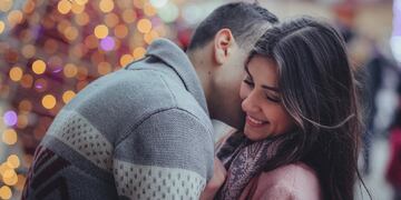 Pareja, ilustrativa