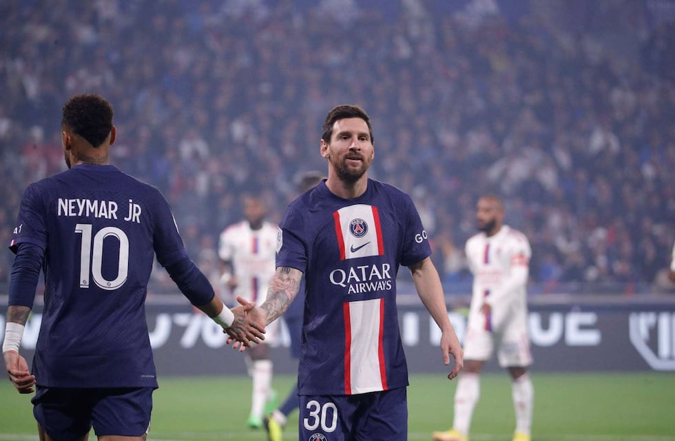 El PSG volvió a ganar y es puntero gracias a un gol de Lionel Messi