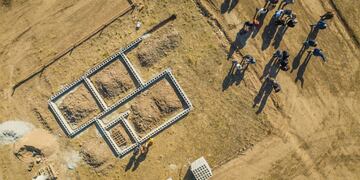 Loteo 80 viviendas en Arroyito