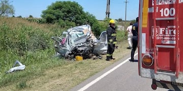 Tragedia en Santa Fe.