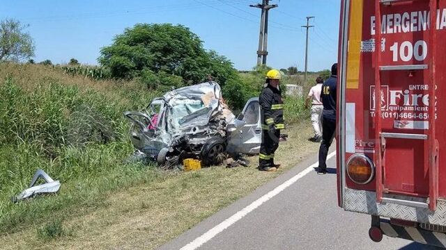 Tragedia en Santa Fe.