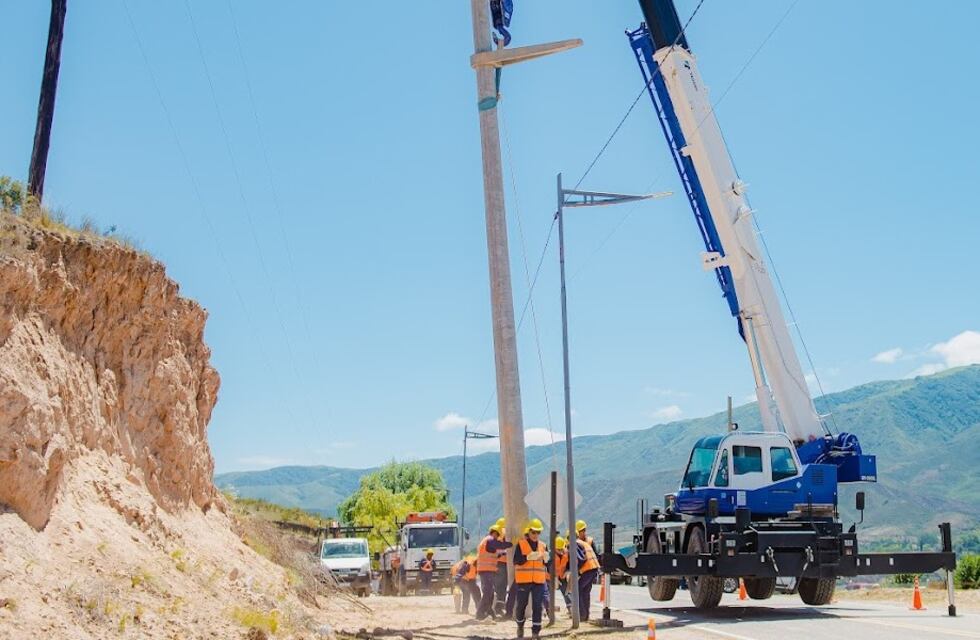 Accseso a la conectividad para el interior provincial