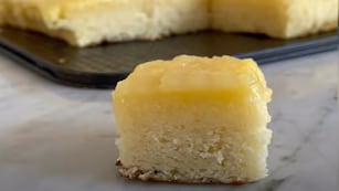 Lemon pie en un solo paso
