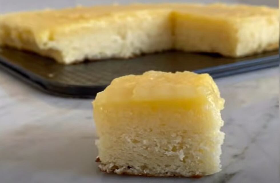Cómo hacer lemon pie con una sola preparación: fácil, práctica e imperdible
