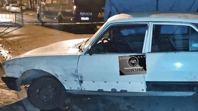 La víctima de 44 años falleció en Centeno al 400.