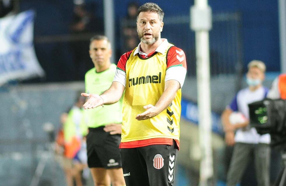 El cortocircuito de Rodolfo de Paoli con un jugador de Godoy Cruz: “Hablá ahora...”