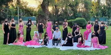 La Coremai continúa con sus trabajos solidarios en pandemia.