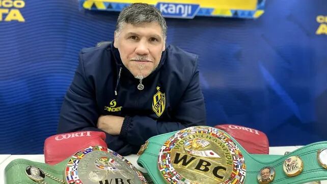 Marcelo “El Toro” Domínguez vuelve a revivir el boxeo en una noche histórica