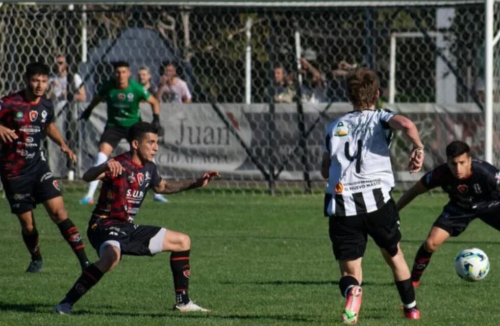 Regional Amateur: Sporting goleó en Coronel Suarez