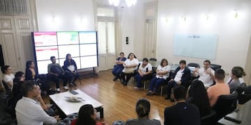 Ministerio de Salud de Tucumán.