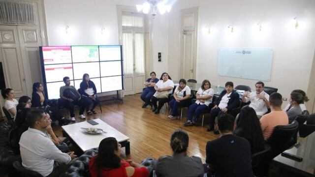 Ministerio de Salud de Tucumán.