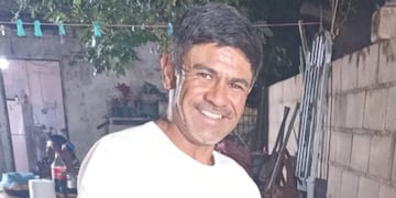 Darío Rubén Díaz fue visto por última vez el 29 de octubre. (Foto: MPF)