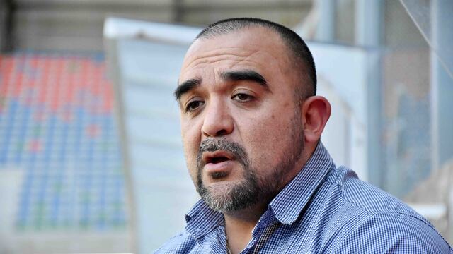 Maximiliano Frontera, el intendente de Villa Mercedes, San Luis, que fue agraviado por las redes sociales.