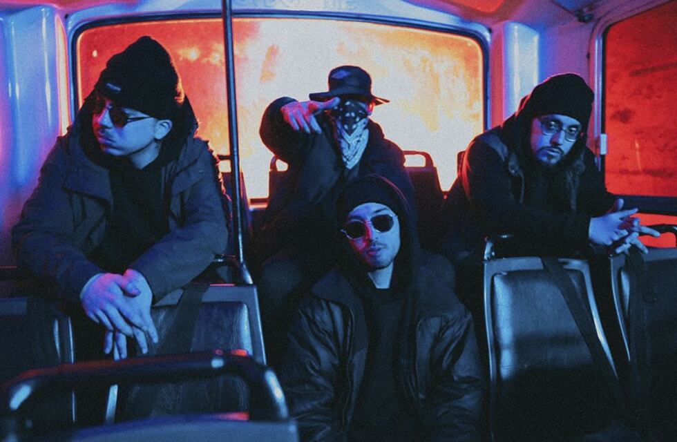 Ñero, la banda de Kamada, Veeyam y Urbanse, anunció nueva fechas por Argentina