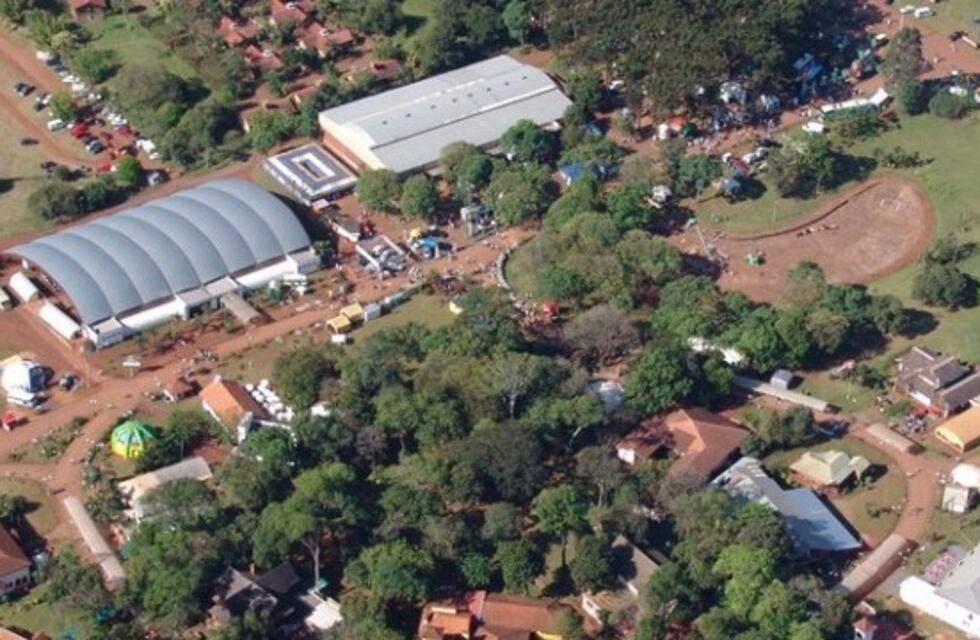 Declaran  “Lugar Histórico Nacional” al Parque de las Naciones de Oberá