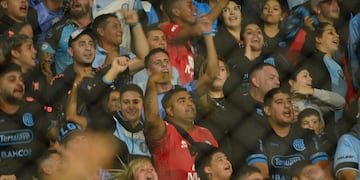 Belgrano había informado el hackeo de la cuenta de su red social.