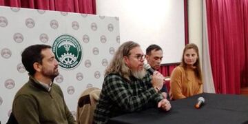 Inscriben para la Diplomatura en Industria y Tecnología de la Maquinaria Agrícola