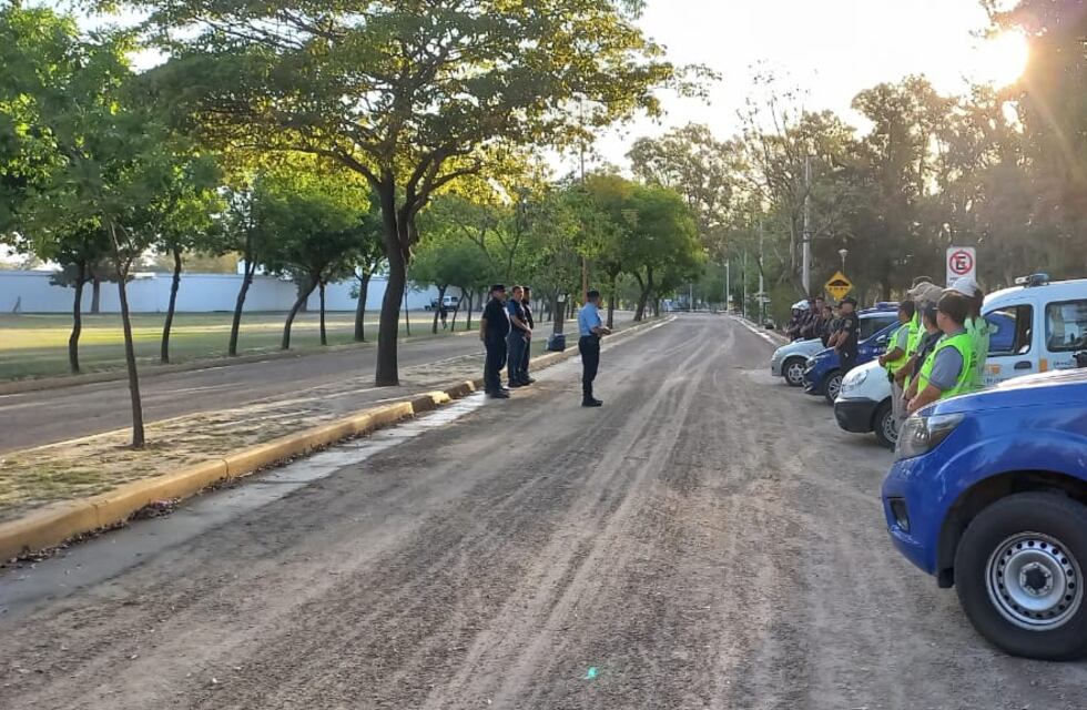 La policía secuestró dos motocicletas adulteradas y dos por infracción al Código de Convivencia