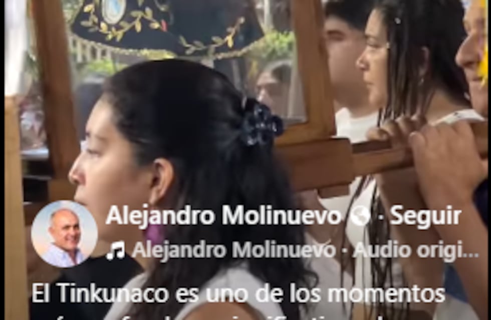 Celebraron el “Tinkunaco” en Concepción