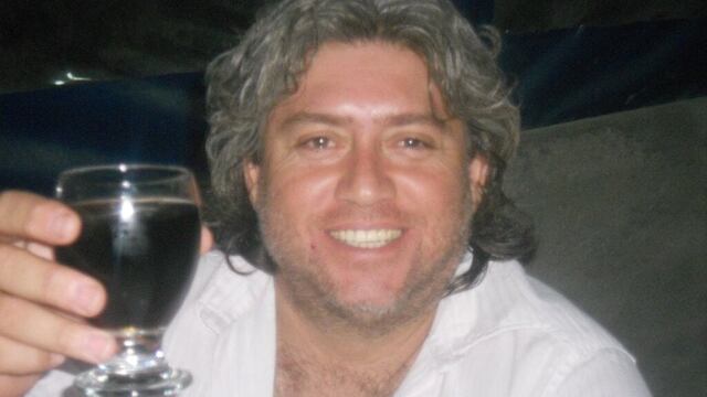 Héctor Marcelo Marzola falleció luego de comer milanesas en mal estado y ahora investigan el origen de la comida.