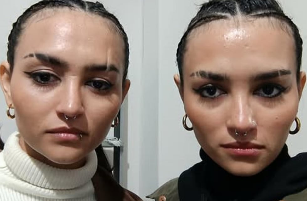 De un pequeño pueblo santafesino a Netflix: las gemelas que sorprenden en En el barro